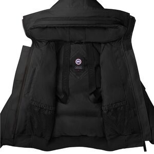 Canada Goose Black Jacket